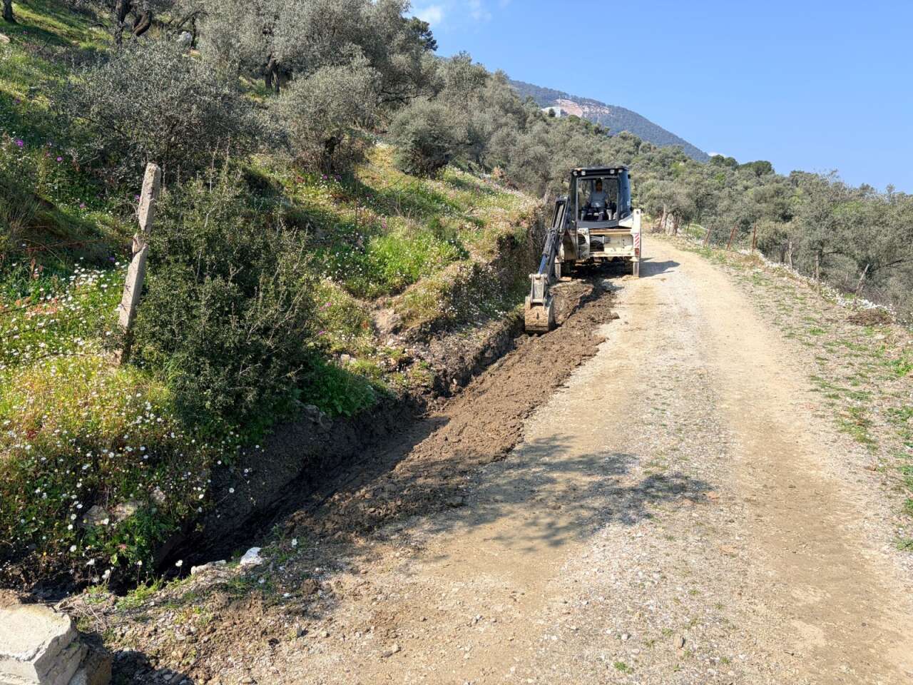 Milas Belediyesi 6 Mahallede Çalışmaları Tamamladı 1
